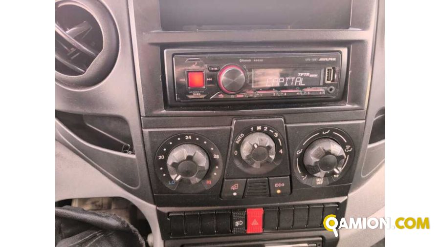 Iveco 65C18 FURGONE CON SPONDA 65C18 FURGONE CON SPONDA Altro | Milano Industrial S.P.A.