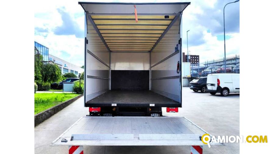 Iveco 72C18/P FURGONE CON SPONDA 72C18/P FURGONE CON SPONDA | Altro Altro | Milano Industrial S.P.A.