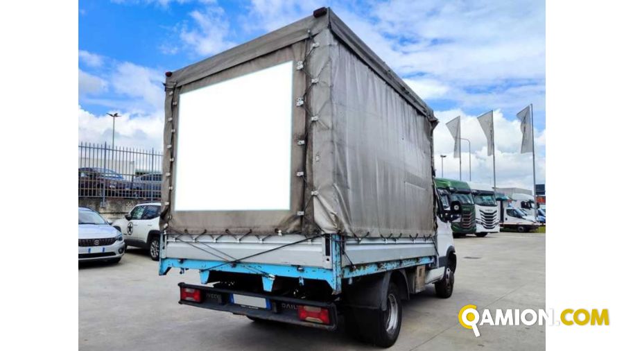 Iveco 35C11 CENTINA TELO 35C11 CENTINA TELO | Altro Altro | Milano Industrial S.P.A.