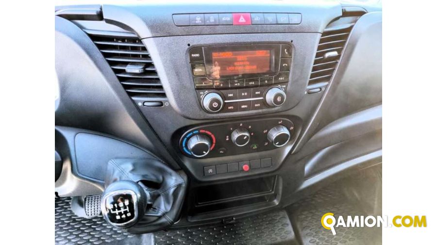 Iveco 35C16 FURGONE CON SPONDA 35C16 FURGONE CON SPONDA | Altro Altro | Milano Industrial S.P.A.