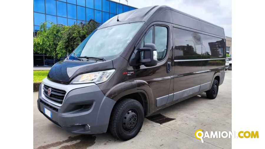Fiat DUCATO 33 LH2 2.3 MJT 130CV E6 DUCATO 33 LH2 2.3 MJT 130CV E6 | Altro Altro | Milano Industrial S.P.A.