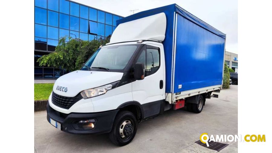 Iveco 35C14 CENTINATO CON SPONDA 35C14 CENTINATO CON SPONDA | Altro Altro | Milano Industrial S.P.A.