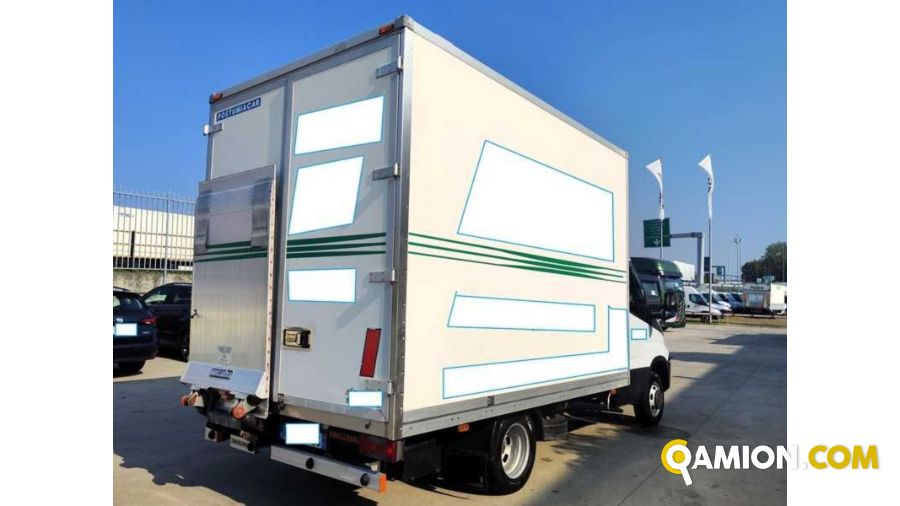 Iveco 35C15 FURGONE CON SPONDA 35C15 FURGONE CON SPONDA | Altro Altro | Milano Industrial S.P.A.
