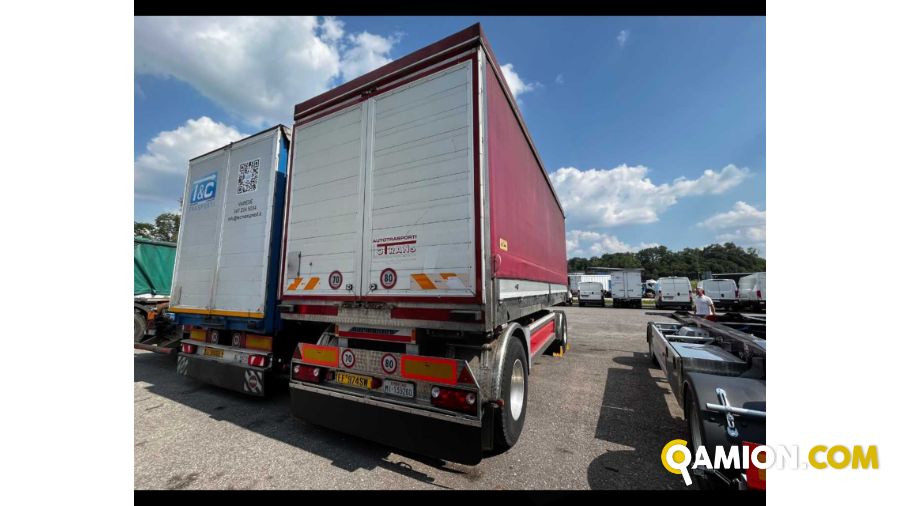 Mod. RIMORCHI / SEMIRIMORCHI  | Altro Altro | Milano Industrial S.P.A.