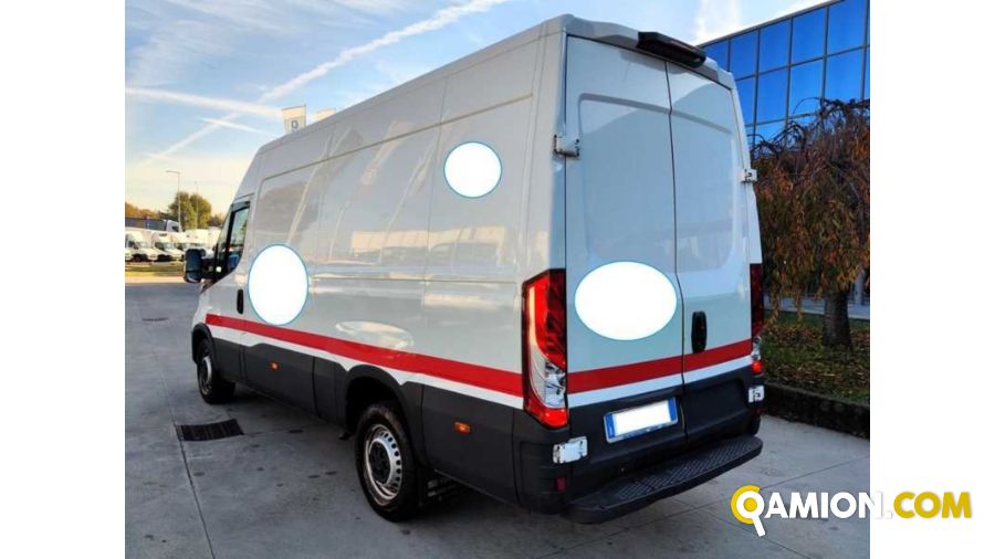 Iveco 35S14V H2 3520L 35S14V H2 3520L Altro | Milano Industrial S.P.A.