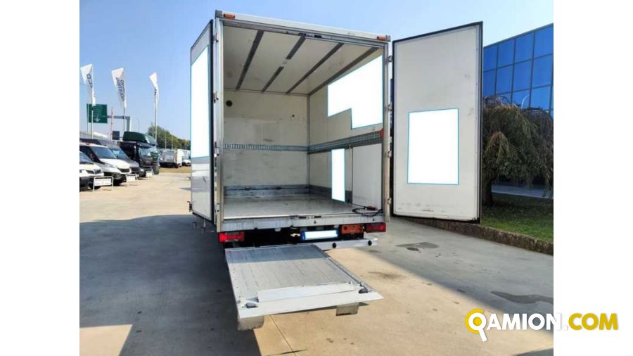 Iveco 35C15 FURGONE CON SPONDA 35C15 FURGONE CON SPONDA | Altro Altro | Milano Industrial S.P.A.