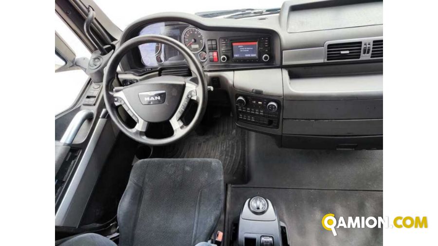 Man TGX 18.480 TRATTORE CON IMPIANTO TGX 18.480 TRATTORE CON IMPIANTO | Altro Altro | Milano Industrial S.P.A.