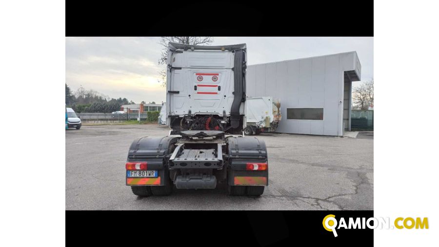 Mod. MERCEDES-BENZ  | Altro Altro | Milano Industrial S.P.A.