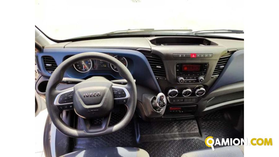 Iveco 72C18/P FURGONE CON SPONDA 72C18/P FURGONE CON SPONDA | Altro Altro | Milano Industrial S.P.A.