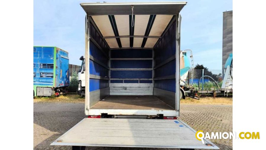 Iveco 35C15 CENTINATO CON SPONDA 35C15 CENTINATO CON SPONDA Altro | Milano Industrial S.P.A.