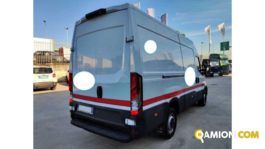 Iveco 35S14V H2 3520L 35S14V H2 3520L Altro | Milano Industrial S.P.A.