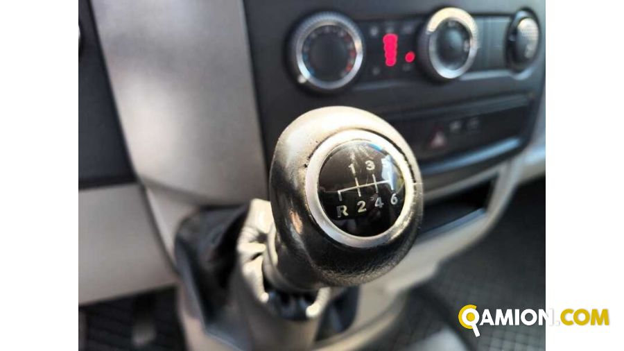 Mercedes SPRINTER 419 FURGONE IN LEGA SPRINTER 419 FURGONE IN LEGA Altro | Milano Industrial S.P.A.