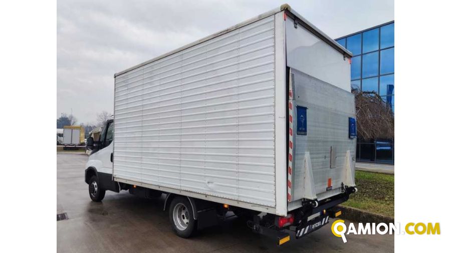 Iveco 35C14 FURGONE CON SPONDA 35C14 FURGONE CON SPONDA | Altro Altro | Milano Industrial S.P.A.