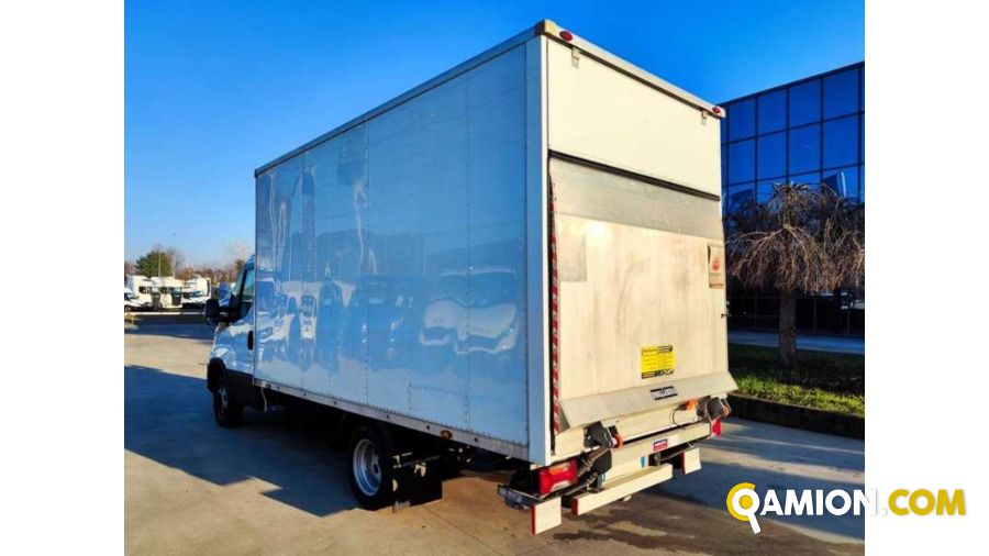 Iveco 35C16 FURGONE CON SPONDA 35C16 FURGONE CON SPONDA | Altro Altro | Milano Industrial S.P.A.