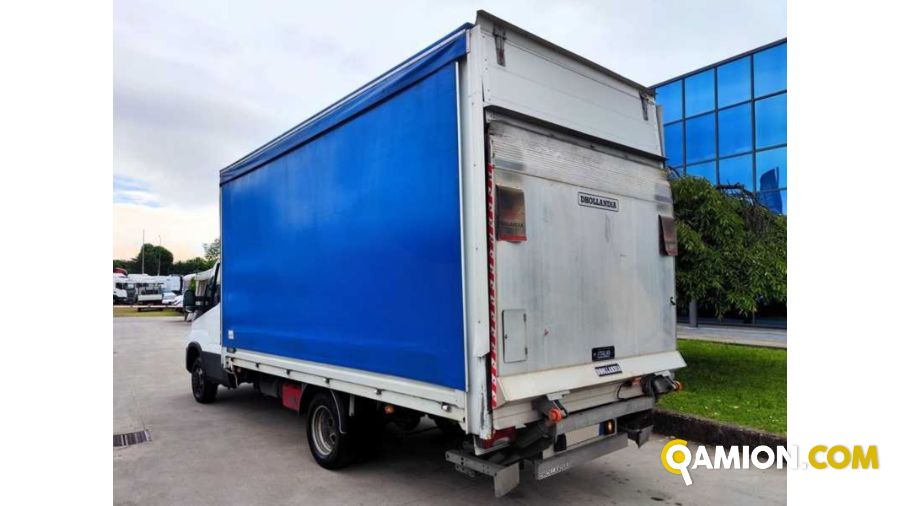Iveco 35C14 CENTINATO CON SPONDA 35C14 CENTINATO CON SPONDA | Altro Altro | Milano Industrial S.P.A.