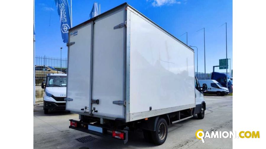 Iveco 35C163.0 FURGONE IN LEGA 35C163.0 FURGONE IN LEGA | Altro Altro | Milano Industrial S.P.A.
