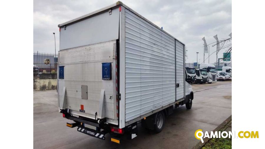 Iveco 35C14 FURGONE CON SPONDA 35C14 FURGONE CON SPONDA | Altro Altro | Milano Industrial S.P.A.