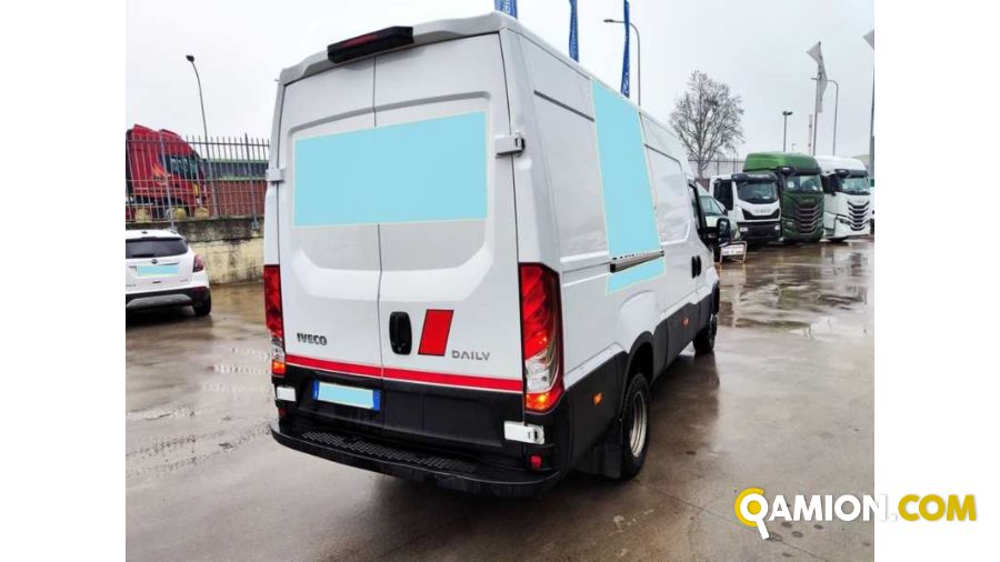 Iveco 50C18V H2 3520L 50C18V H2 3520L | Altro Altro | Milano Industrial S.P.A.