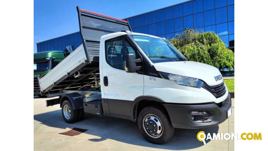 Iveco 35C12 RIBALTABILE 35C12 RIBALTABILE | Altro Altro | Milano Industrial S.P.A.