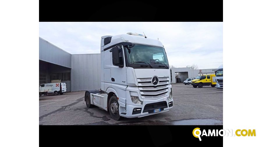 Mod. MERCEDES-BENZ  | Altro Altro | Milano Industrial S.P.A.