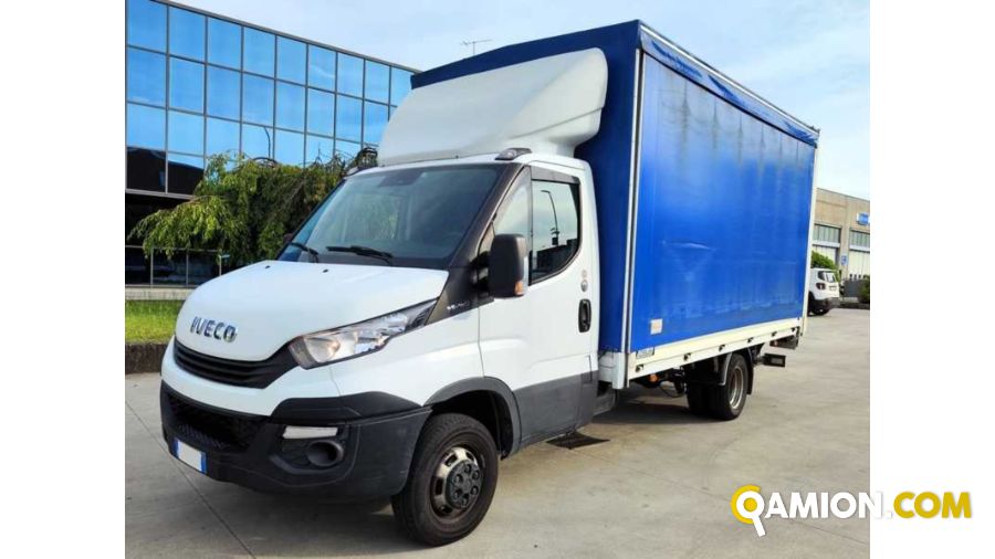 Iveco 35C15 CENTINATO CON SPONDA 35C15 CENTINATO CON SPONDA Altro | Milano Industrial S.P.A.