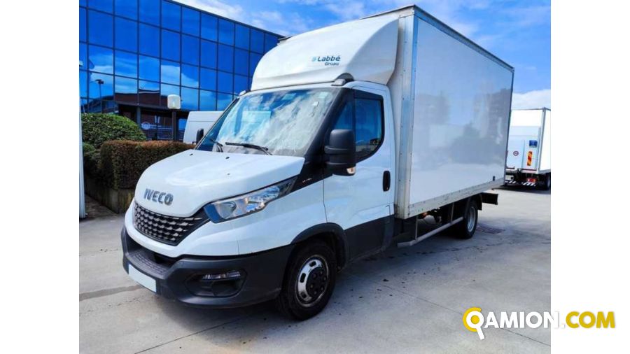 Iveco 35C163.0 FURGONE IN LEGA 35C163.0 FURGONE IN LEGA | Altro Altro | Milano Industrial S.P.A.