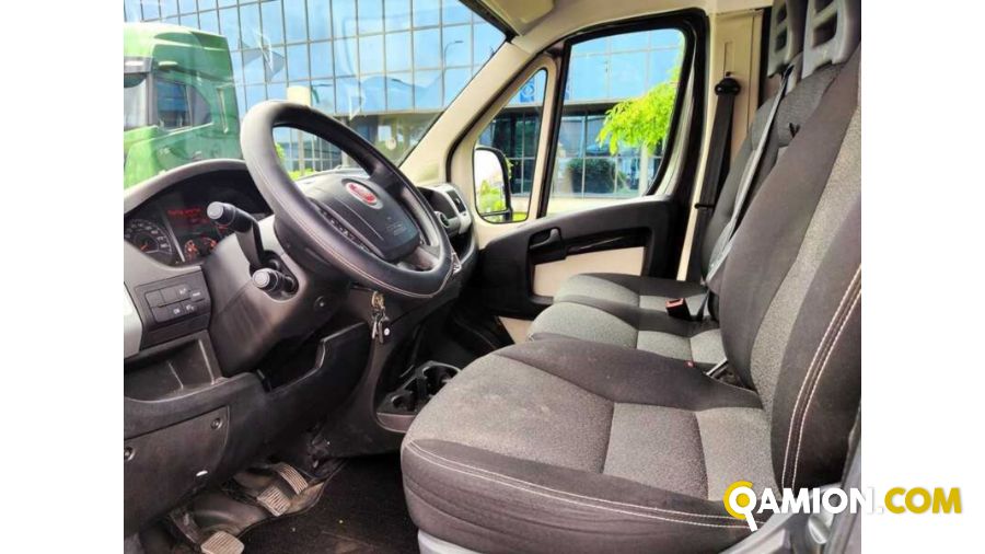 Fiat DUCATO 33 LH2 2.3 MJT 130CV E6 DUCATO 33 LH2 2.3 MJT 130CV E6 | Altro Altro | Milano Industrial S.P.A.