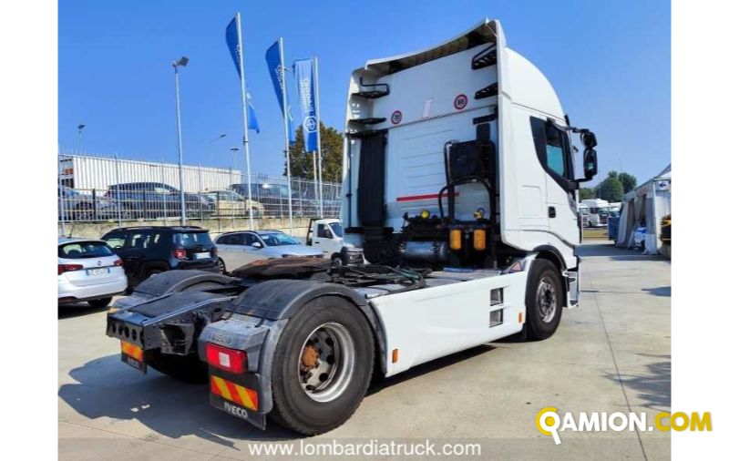 Iveco STRALIS AS440S46T/P | Trattore Trattore | Milano Industrial S.P.A.