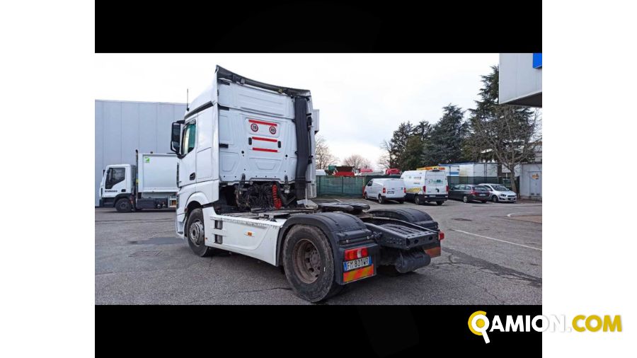 Mod. MERCEDES-BENZ  | Altro Altro | Milano Industrial S.P.A.