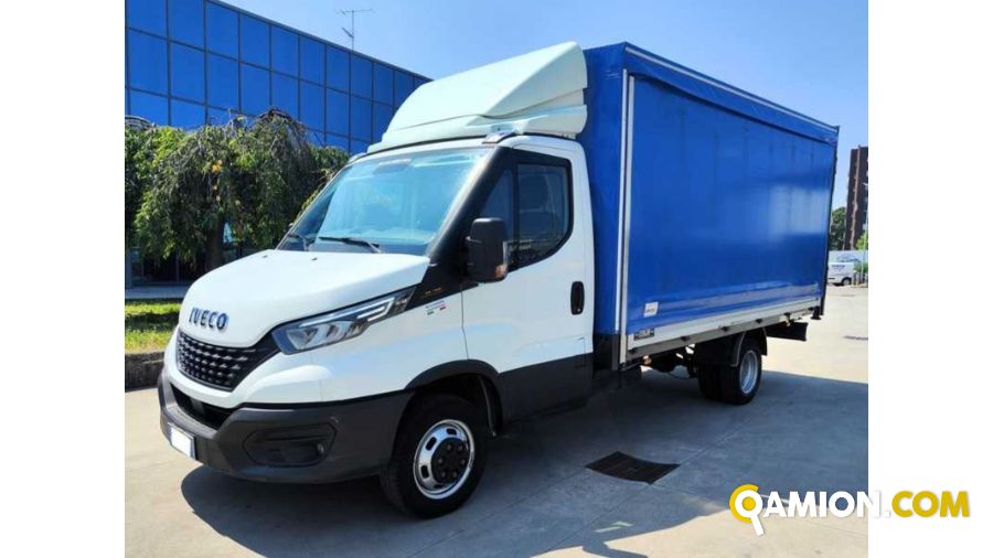 Iveco 35C163.0 CENTINA TELO 35C163.0 CENTINA TELO | Altro Altro | Milano Industrial S.P.A.