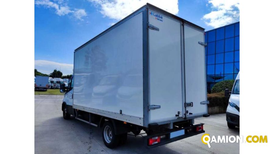 Iveco 35C163.0 FURGONE IN LEGA 35C163.0 FURGONE IN LEGA | Altro Altro | Milano Industrial S.P.A.