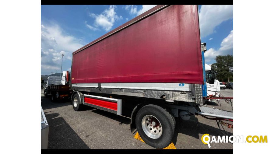 Mod. RIMORCHI / SEMIRIMORCHI  | Altro Altro | Milano Industrial S.P.A.