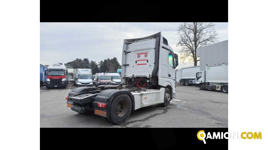 Mod. MERCEDES-BENZ  | Altro Altro | Milano Industrial S.P.A.