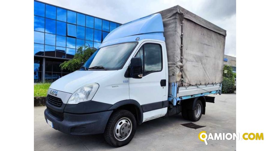 Iveco 35C11 CENTINA TELO 35C11 CENTINA TELO | Altro Altro | Milano Industrial S.P.A.