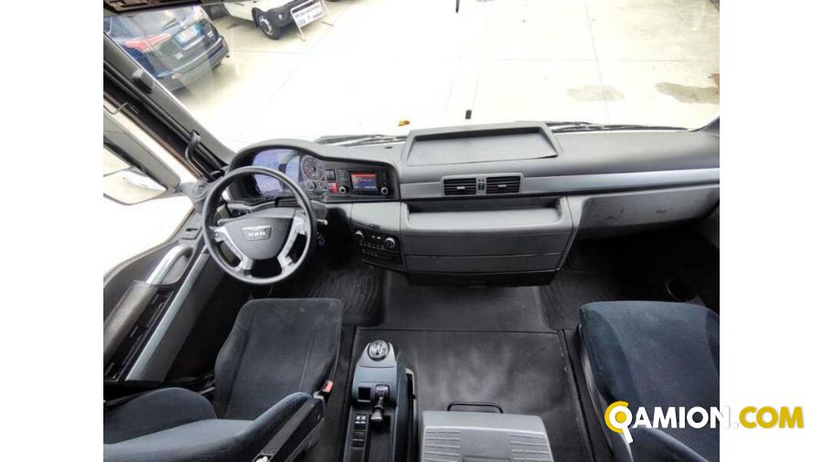 Man TGX 18.480 TRATTORE CON IMPIANTO TGX 18.480 TRATTORE CON IMPIANTO | Altro Altro | Milano Industrial S.P.A.