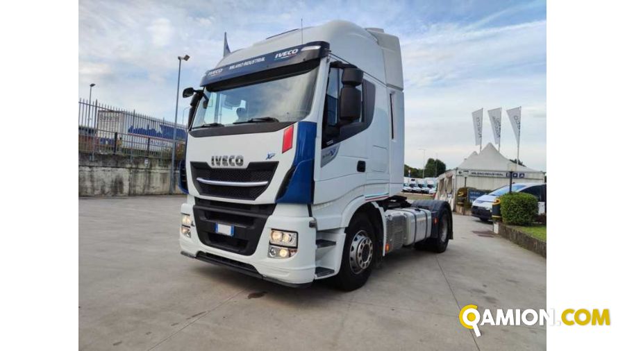 Iveco AS440S51T/P AS440S51T/P | Altro Altro | Milano Industrial S.P.A.