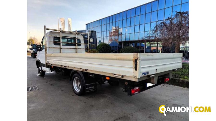 Iveco 35C13 CASSONE FISSO | Milano Industrial S.P.A.