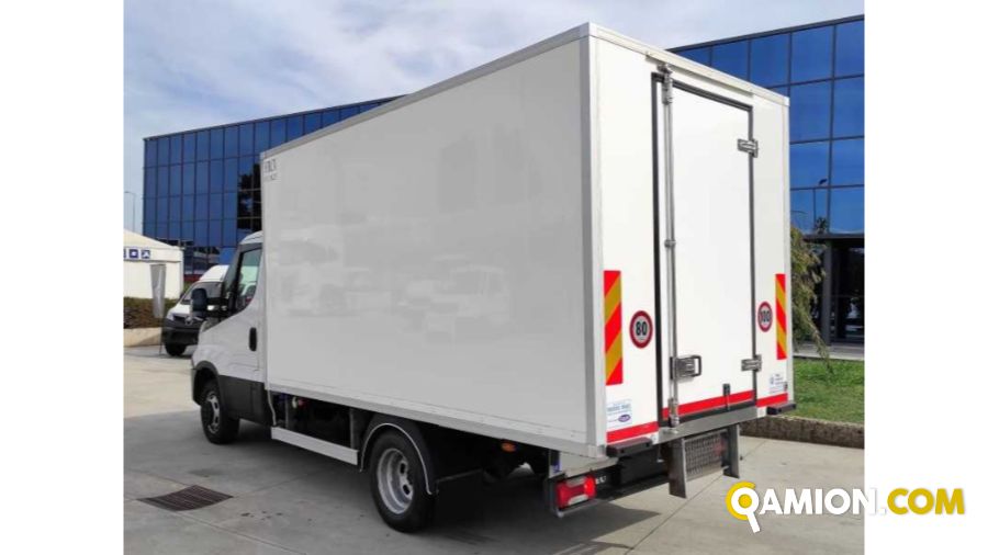Iveco 50C15 FURGONE ISOTERMICO + FRIGO 50C15 FURGONE ISOTERMICO + FRIGO | Altro Altro | Milano Industrial S.P.A.