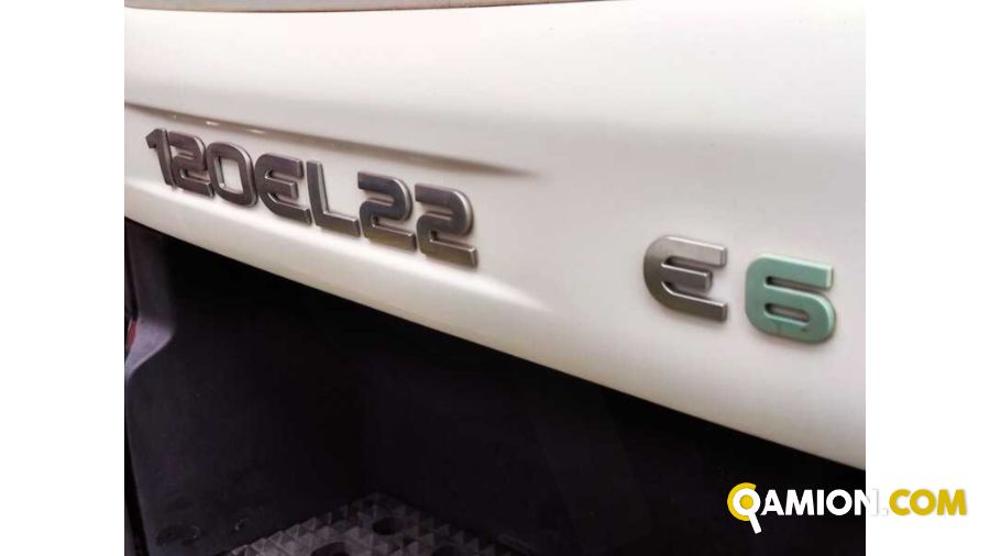 Iveco ML120EL22/P TELAIO PASSO 3690 ML120EL22/P TELAIO PASSO 3690 | Altro Altro | Milano Industrial S.P.A.