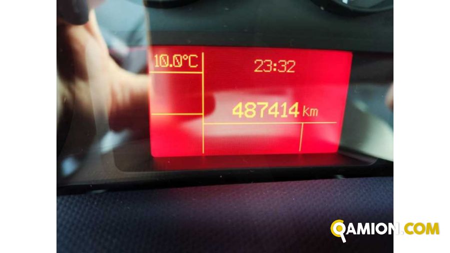 Iveco 35C18 CENTINA TELO 35C18 CENTINA TELO Altro | Milano Industrial S.P.A.