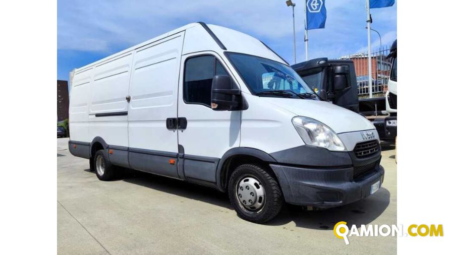 Iveco 35C13V H2 3950 E5 35C13V H2 3950 E5 | Altro Altro | Milano Industrial S.P.A.