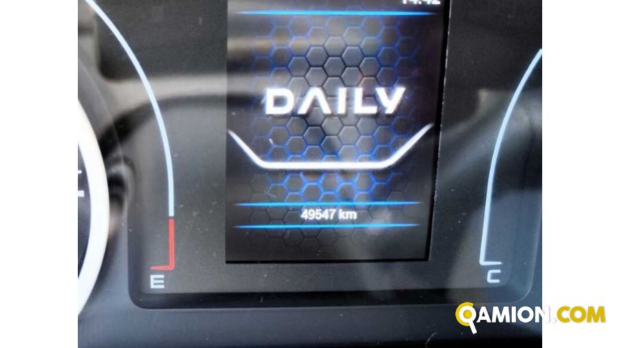 Iveco 72C18/P FURGONE CON SPONDA 72C18/P FURGONE CON SPONDA | Altro Altro | Milano Industrial S.P.A.