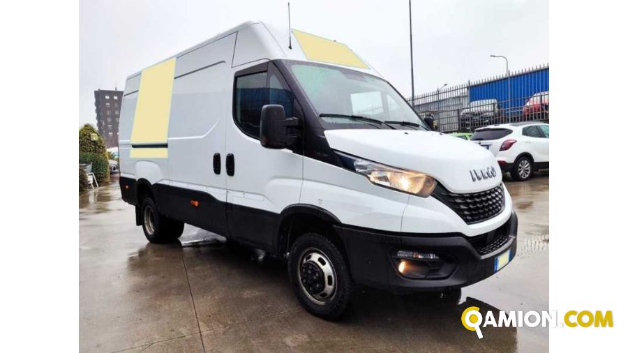 Iveco 50C18V H2 3520L 50C18V H2 3520L | Altro Altro | Milano Industrial S.P.A.