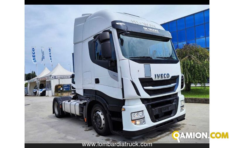 Iveco STRALIS HI-WAY AS440S48T/P | Trattore Trattore | Milano Industrial S.P.A.