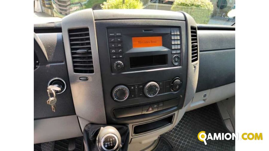 Mercedes SPRINTER 419 FURGONE IN LEGA SPRINTER 419 FURGONE IN LEGA Altro | Milano Industrial S.P.A.