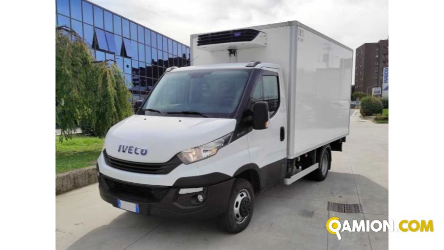 Iveco 50C15 FURGONE ISOTERMICO + FRIGO 50C15 FURGONE ISOTERMICO + FRIGO | Altro Altro | Milano Industrial S.P.A.