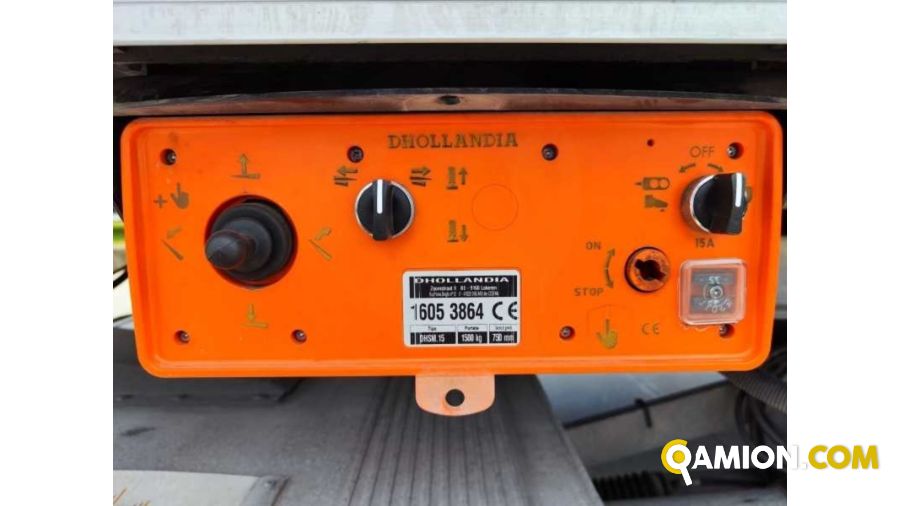 Iveco ML80E22/P CL CENTINA TELO CON SPONDA ML80E22/P CL CENTINA TELO CON SPONDA | Altro Altro | Milano Industrial S.P.A.