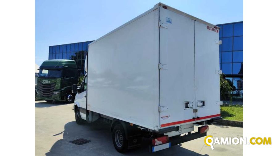 Mercedes SPRINTER 419 FURGONE IN LEGA SPRINTER 419 FURGONE IN LEGA Altro | Milano Industrial S.P.A.