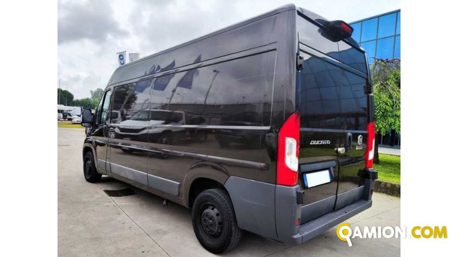 Fiat DUCATO 33 LH2 2.3 MJT 130CV E6 DUCATO 33 LH2 2.3 MJT 130CV E6 | Altro Altro | Milano Industrial S.P.A.
