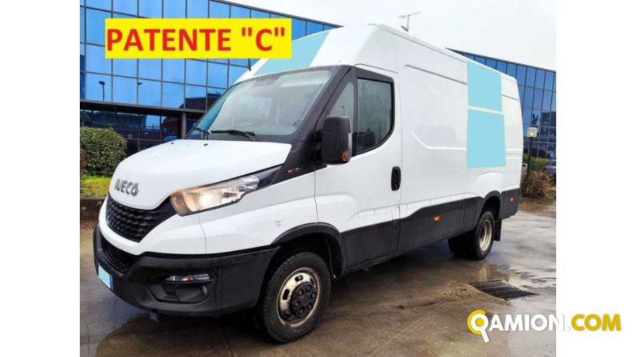 Iveco 50C18V H2 3520L 50C18V H2 3520L | Altro Altro | Milano Industrial S.P.A.